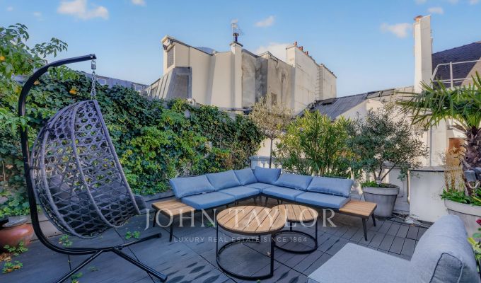 Vente Appartement Paris 1er