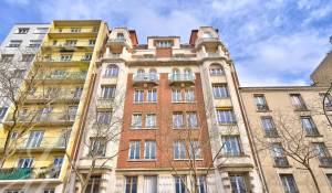 Vente Appartement Paris 20ème