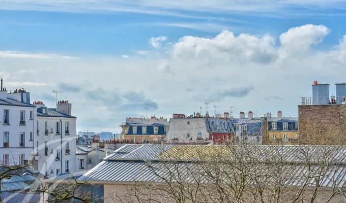 Vente Appartement Paris 20ème