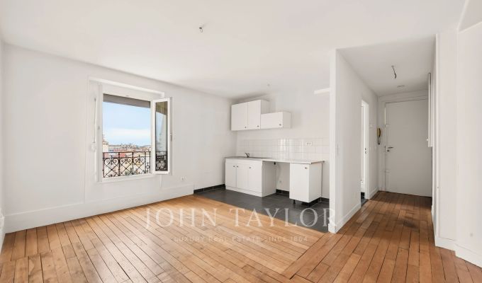 Vente Appartement Paris 20ème