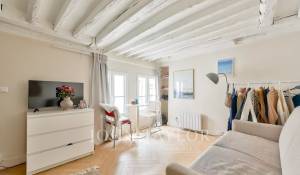 Vente Appartement Paris 2ème