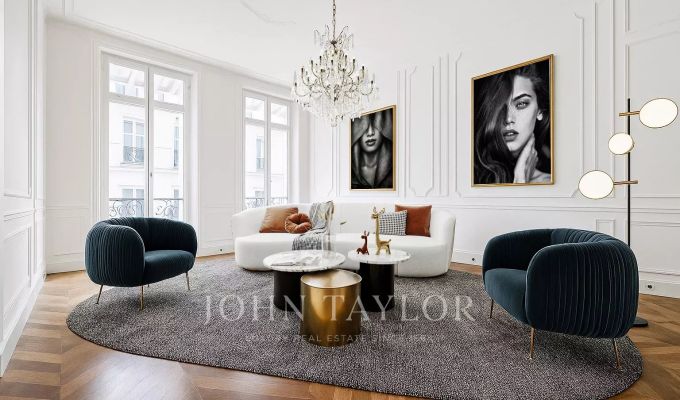 Vente Appartement Paris 2ème