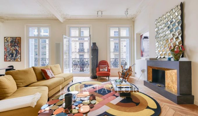 Vente Appartement Paris 2ème