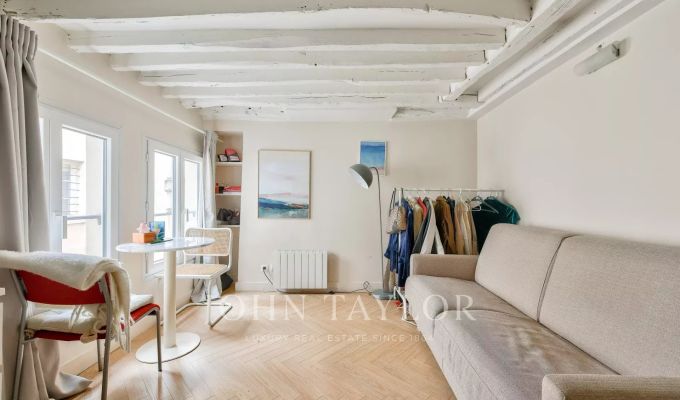 Vente Appartement Paris 2ème