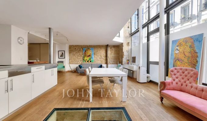 Vente Appartement Paris 2ème