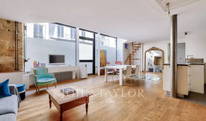 Vente Appartement Paris 2ème