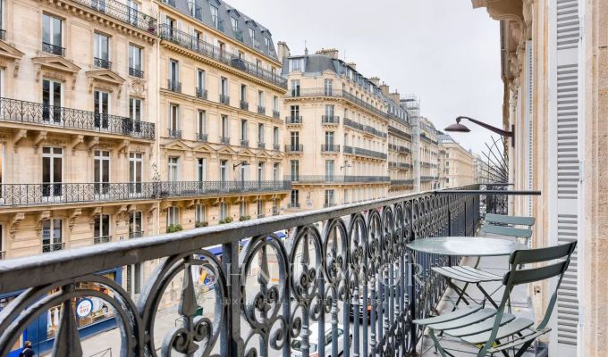Vente Appartement Paris 2ème