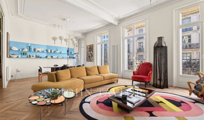 Vente Appartement Paris 2ème