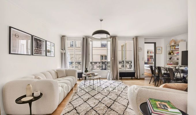 Vente Appartement Paris 2ème