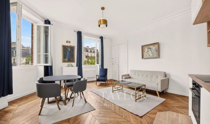 Vente Appartement Paris 2ème