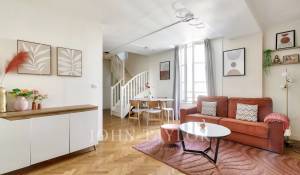 Vente Appartement Paris 3ème