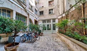 Vente Appartement Paris 3ème