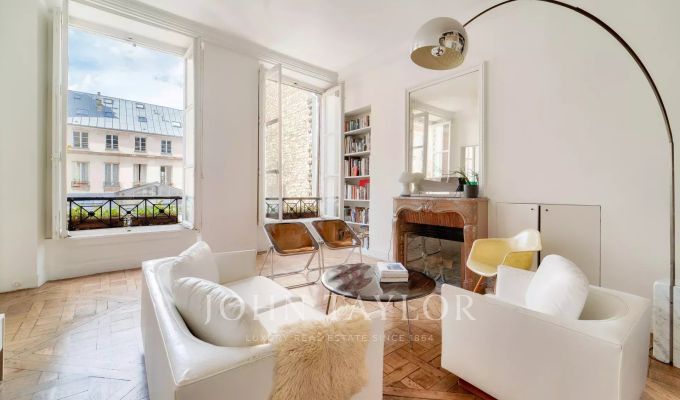 Vente Appartement Paris 3ème