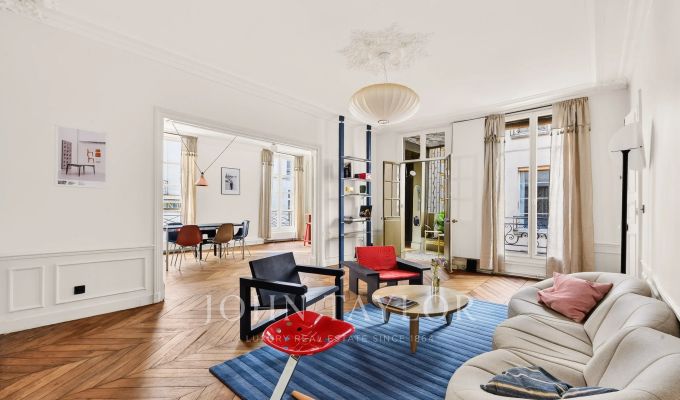 Vente Appartement Paris 3ème