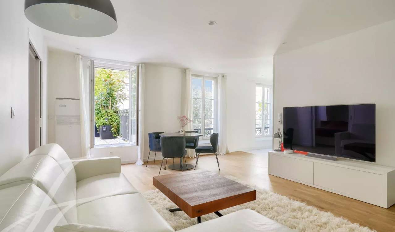 Vente Appartement 47m² 2 Pièces à Paris (75004) - Agence John Taylor