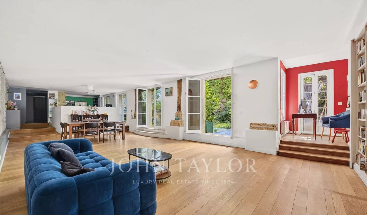 Appartement 6 pièces 288 m² · à Paris · 288 m² · 4 400 000 €