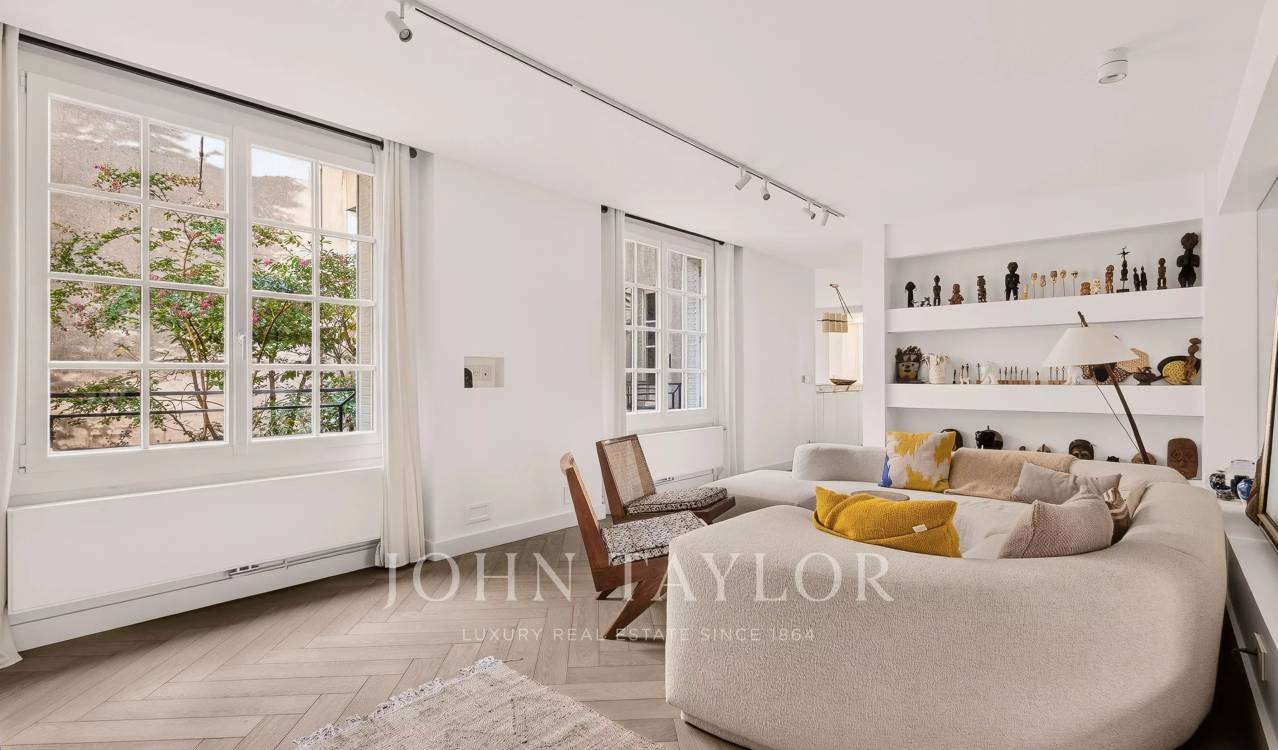 Appartement 4 pièces 110 m² · à Paris · 110 m² · 1 990 000 €