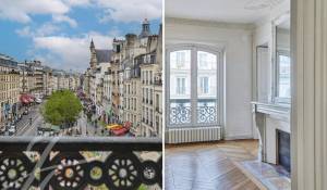 Vente Appartement Paris 4ème