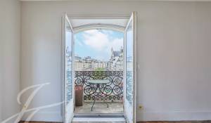 Vente Appartement Paris 4ème