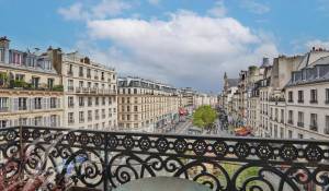 Vente Appartement Paris 4ème