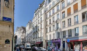 Vente Appartement Paris 4ème