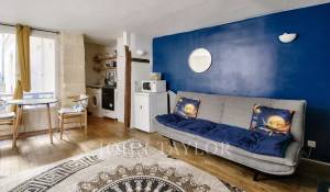 Vente Appartement Paris 4ème