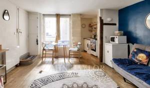 Vente Appartement Paris 4ème