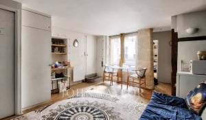Vente Appartement Paris 4ème