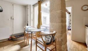 Vente Appartement Paris 4ème