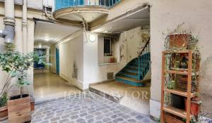 Vente Appartement Paris 4ème