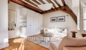 Vente Appartement Paris 4ème