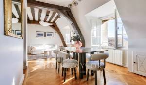 Vente Appartement Paris 4ème