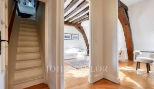 Vente Appartement Paris 4ème