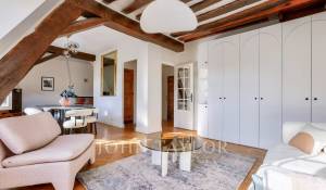 Vente Appartement Paris 4ème