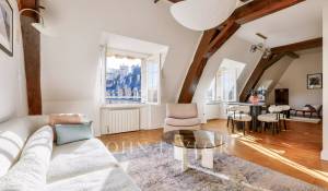 Vente Appartement Paris 4ème