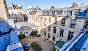 Vente Appartement Paris 4ème