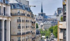 Vente Appartement Paris 4ème