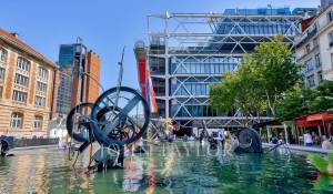 Vente Appartement Paris 4ème