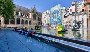 Vente Appartement Paris 4ème