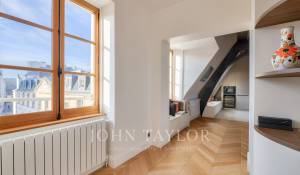 Vente Appartement Paris 4ème