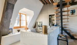 Vente Appartement Paris 4ème