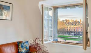 Vente Appartement Paris 4ème