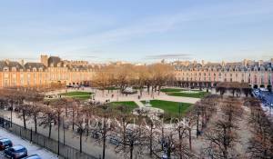 Vente Appartement Paris 4ème