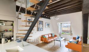 Vente Appartement Paris 4ème
