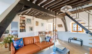 Vente Appartement Paris 4ème