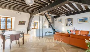 Vente Appartement Paris 4ème