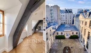 Vente Appartement Paris 4ème