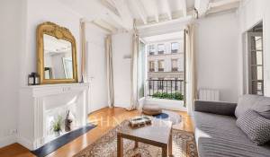 Vente Appartement Paris 4ème