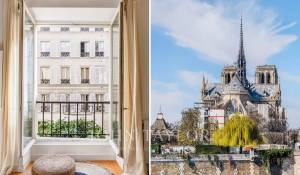Vente Appartement Paris 4ème