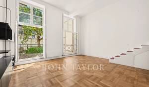Vente Appartement Paris 4ème